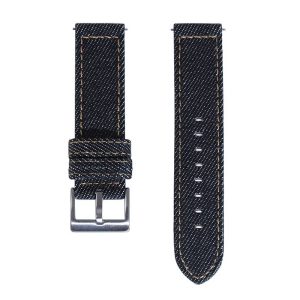Denim Watch Strap 22mm 