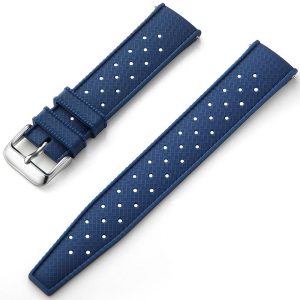Tropical Rubber Watch Strap 