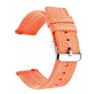 Nylon Fabric Watch Strap 