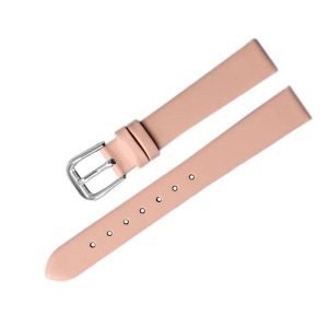 Calfskin Narrow Watch Band 