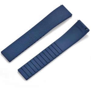 Cut To Size Rubber Watch Strap 