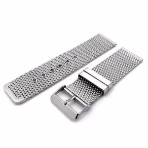 Nylon Fabric Watch Strap 